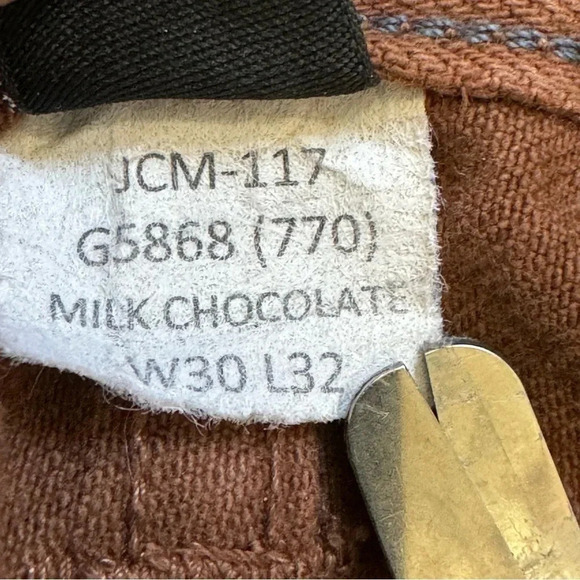 Vintage J.Crew Womens  style 770 jeans size 32 (Cut off) - Picture 8 of 13